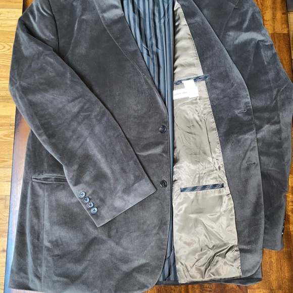 Joseph Abboud Brown Blazer - Picture 3 of 7